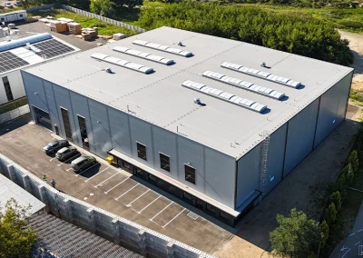 hala produkcyjna karpol
