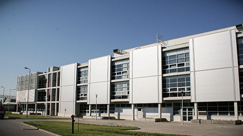 budynek biurowy